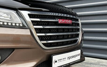 Haval H2, 2018 год, 1 285 000 рублей, 4 фотография