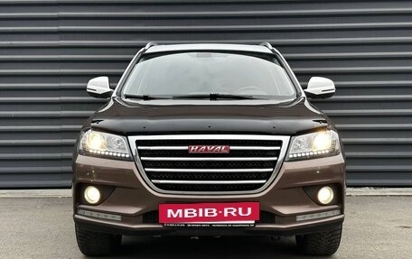 Haval H2, 2018 год, 1 285 000 рублей, 6 фотография