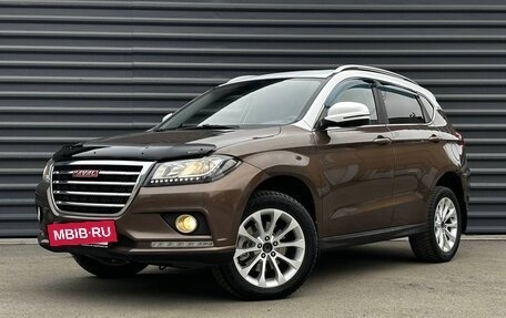 Haval H2, 2018 год, 1 285 000 рублей, 7 фотография