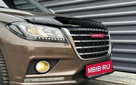 Haval H2, 2018 год, 1 285 000 рублей, 3 фотография