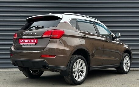 Haval H2, 2018 год, 1 285 000 рублей, 10 фотография