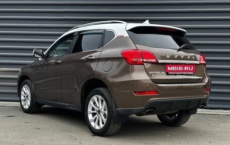 Haval H2, 2018 год, 1 285 000 рублей, 13 фотография