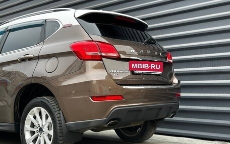 Haval H2, 2018 год, 1 285 000 рублей, 14 фотография