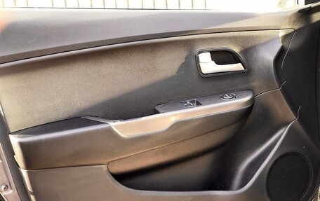 KIA Rio III рестайлинг, 2015 год, 999 000 рублей, 13 фотография