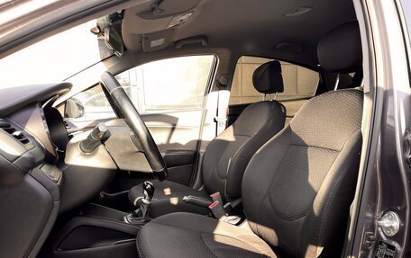 KIA Rio III рестайлинг, 2015 год, 999 000 рублей, 15 фотография