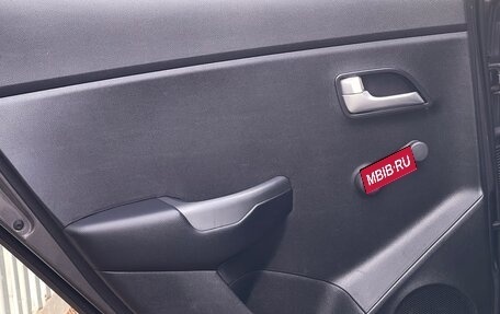 KIA Rio III рестайлинг, 2015 год, 999 000 рублей, 16 фотография