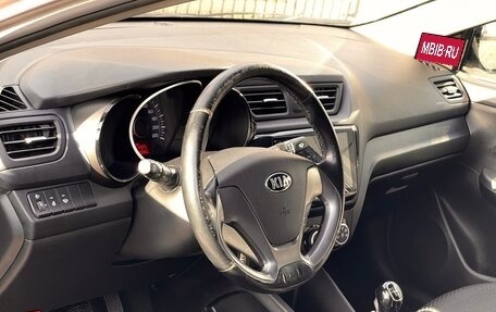 KIA Rio III рестайлинг, 2015 год, 999 000 рублей, 8 фотография