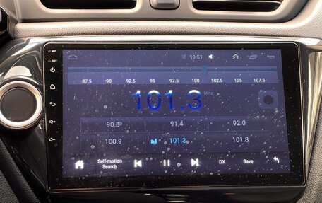 KIA Rio III рестайлинг, 2015 год, 999 000 рублей, 19 фотография