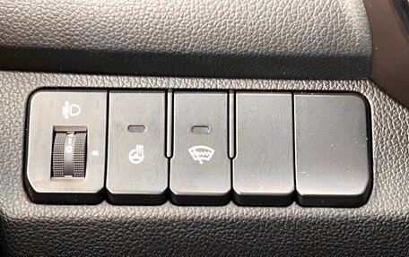 KIA Rio III рестайлинг, 2015 год, 999 000 рублей, 22 фотография