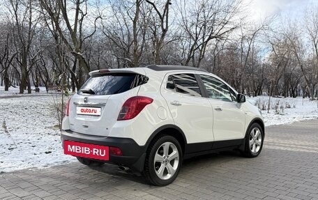 Opel Mokka I, 2013 год, 1 300 000 рублей, 3 фотография
