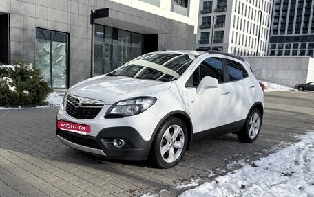 Opel Mokka I, 2013 год, 1 300 000 рублей, 2 фотография