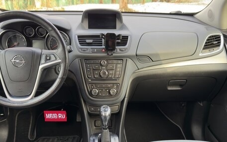 Opel Mokka I, 2013 год, 1 300 000 рублей, 5 фотография