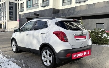 Opel Mokka I, 2013 год, 1 300 000 рублей, 4 фотография