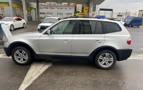 BMW X3, 2005 год, 960 000 рублей, 3 фотография