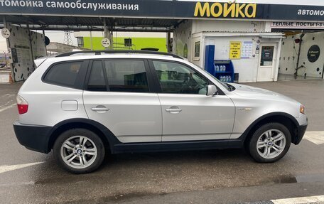 BMW X3, 2005 год, 960 000 рублей, 6 фотография