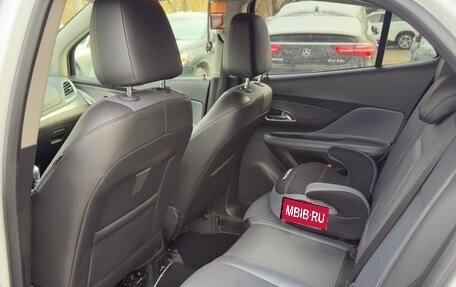 Opel Mokka I, 2013 год, 1 300 000 рублей, 6 фотография