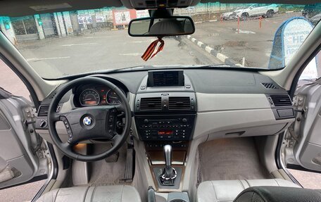 BMW X3, 2005 год, 960 000 рублей, 11 фотография