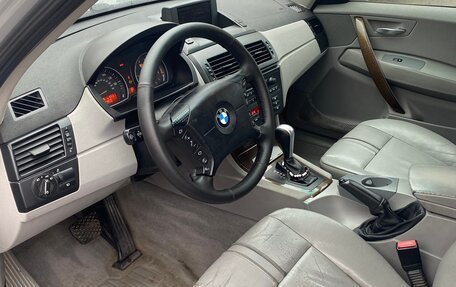 BMW X3, 2005 год, 960 000 рублей, 9 фотография