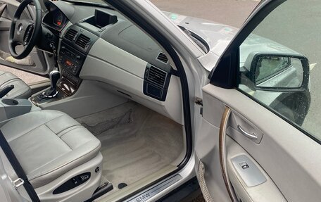 BMW X3, 2005 год, 960 000 рублей, 10 фотография