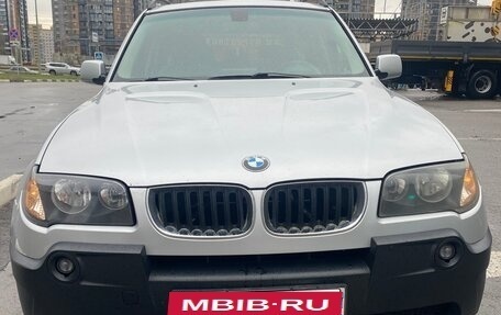 BMW X3, 2005 год, 960 000 рублей, 8 фотография