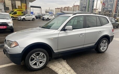 BMW X3, 2005 год, 960 000 рублей, 2 фотография