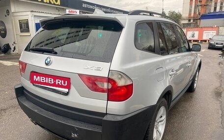 BMW X3, 2005 год, 960 000 рублей, 5 фотография