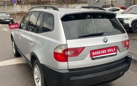 BMW X3, 2005 год, 960 000 рублей, 4 фотография