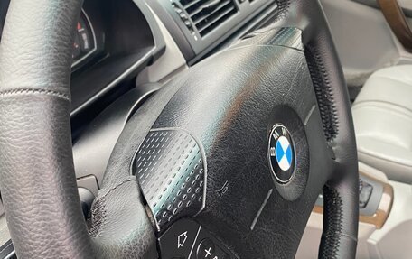 BMW X3, 2005 год, 960 000 рублей, 22 фотография