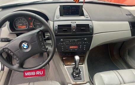 BMW X3, 2005 год, 960 000 рублей, 23 фотография
