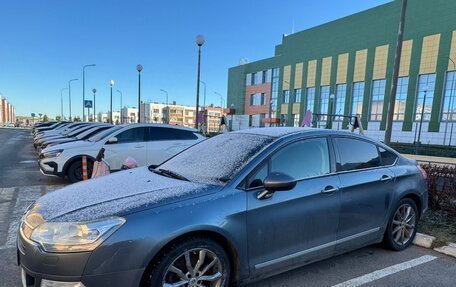 Citroen C5 II, 2008 год, 600 000 рублей, 5 фотография