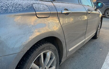 Citroen C5 II, 2008 год, 600 000 рублей, 7 фотография