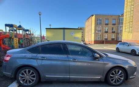 Citroen C5 II, 2008 год, 600 000 рублей, 3 фотография