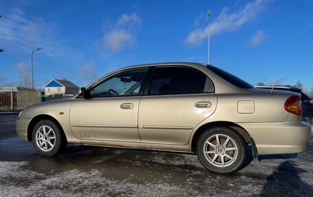 KIA Spectra II (LD), 2008 год, 305 000 рублей, 2 фотография