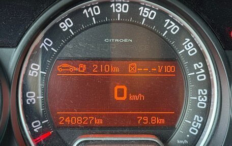 Citroen C5 II, 2008 год, 600 000 рублей, 8 фотография