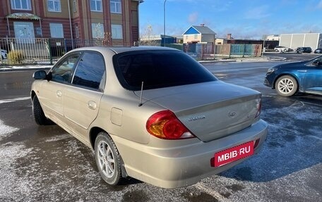 KIA Spectra II (LD), 2008 год, 305 000 рублей, 3 фотография