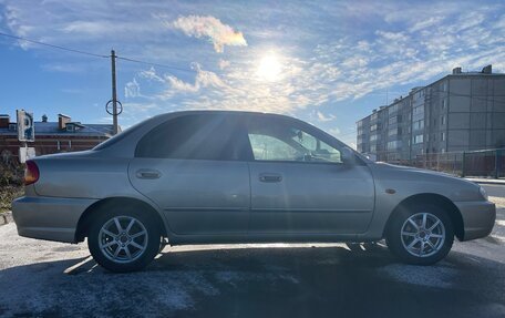 KIA Spectra II (LD), 2008 год, 305 000 рублей, 5 фотография
