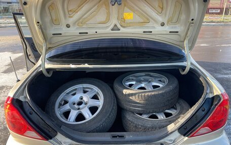 KIA Spectra II (LD), 2008 год, 305 000 рублей, 10 фотография