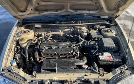 KIA Spectra II (LD), 2008 год, 305 000 рублей, 17 фотография