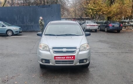Chevrolet Aveo III, 2011 год, 350 000 рублей, 2 фотография