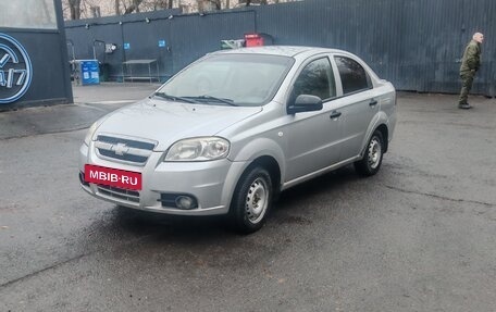 Chevrolet Aveo III, 2011 год, 350 000 рублей, 3 фотография