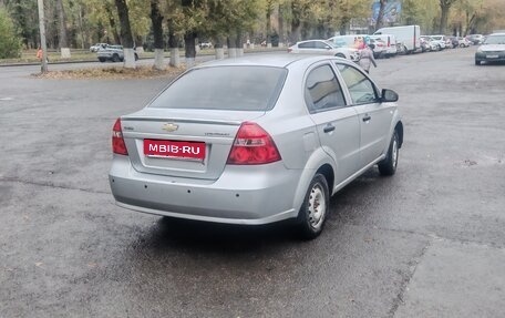 Chevrolet Aveo III, 2011 год, 350 000 рублей, 4 фотография