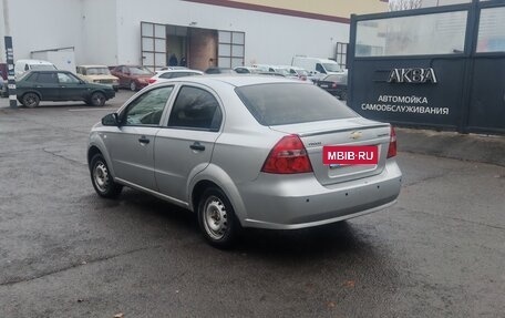 Chevrolet Aveo III, 2011 год, 350 000 рублей, 7 фотография