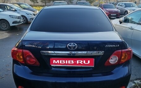 Toyota Corolla, 2008 год, 680 000 рублей, 2 фотография