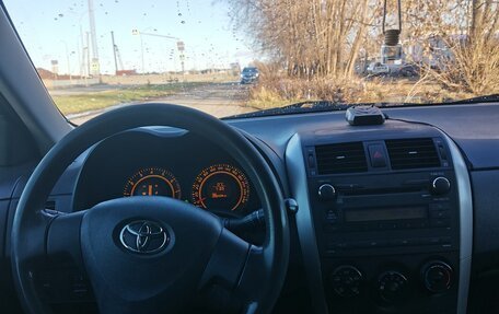 Toyota Corolla, 2008 год, 680 000 рублей, 3 фотография