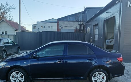 Toyota Corolla, 2008 год, 680 000 рублей, 5 фотография