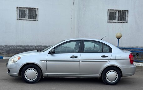 Hyundai Verna II, 2006 год, 495 000 рублей, 5 фотография