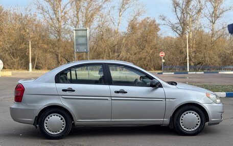 Hyundai Verna II, 2006 год, 495 000 рублей, 4 фотография