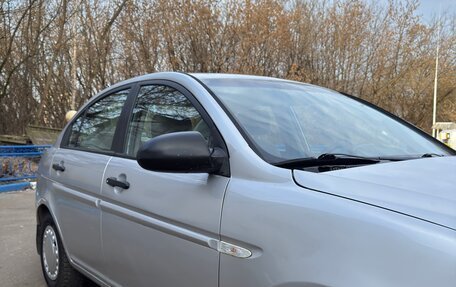 Hyundai Verna II, 2006 год, 495 000 рублей, 12 фотография