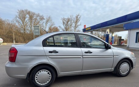 Hyundai Verna II, 2006 год, 495 000 рублей, 11 фотография