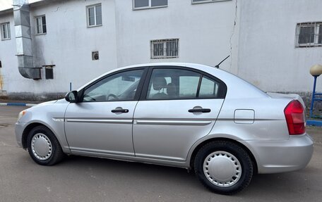 Hyundai Verna II, 2006 год, 495 000 рублей, 10 фотография